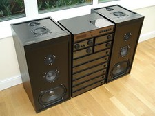 LINN ISOBARIK & NAIM NAP 135 SIX PACK NEW! UPGRADES AVAILABLE GUARANTEED 7 YEARS