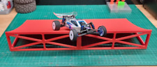 Pair of 2 x RC Car jumping