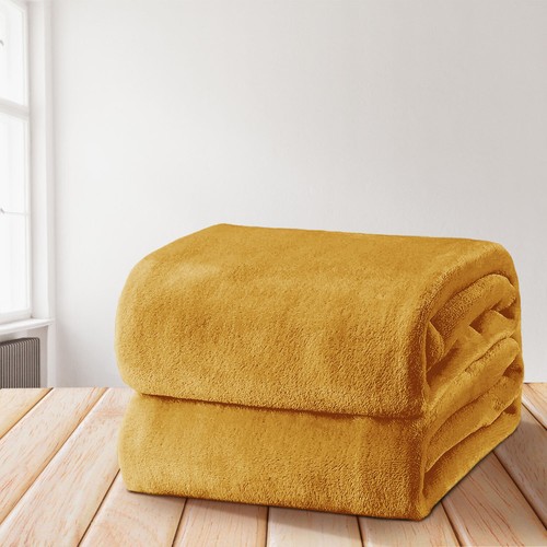 Luxury sherpa fleece blanket - sherpa,