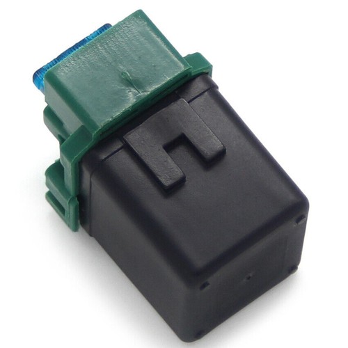 Starter solenoid relay - starter,
