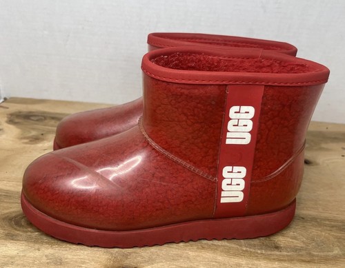 Ugg women classic - women's, clear