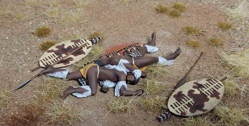Britains anglo zulu - anglo, 20226