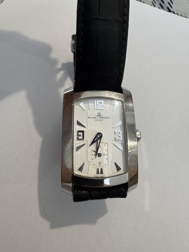 Baume mercier hampton - mercier,