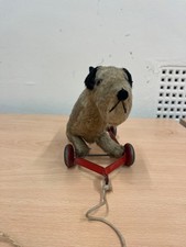 Retro Chiltern Terrier Mechanical Dog Toy – Fully Functional