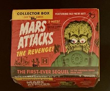 🔥NEW Mars Attacks The