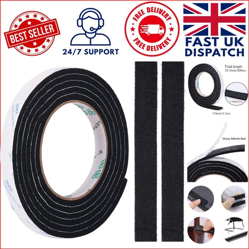 Versatile 5mm thick felt strip - versatile,
