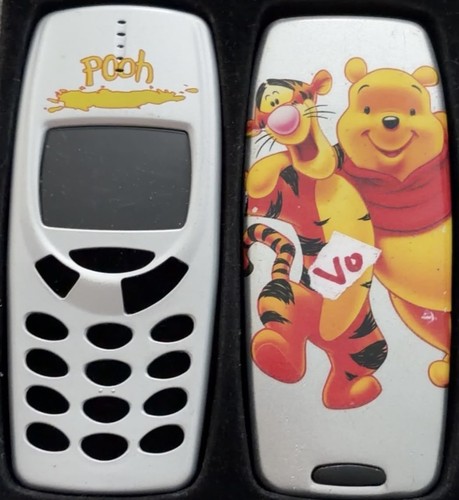 Nokia 3310 3330 housing used - housing,