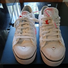 Adidas X Hello Kitty Nizza Platform  Trainer Women's Size UK 7.5