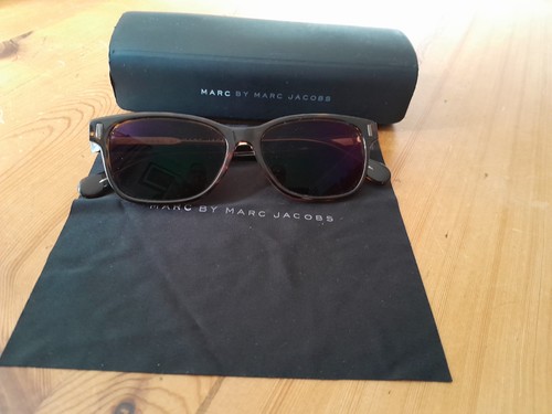 Marc jacobs glasses used - used, with