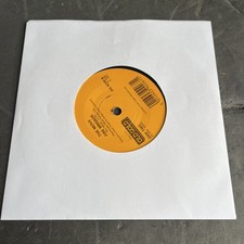 The Move – Flowers In The Rain Fire Brigade - 7” Single - Ex Con - B 34