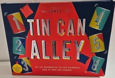 The Game Club Tin Can Alley