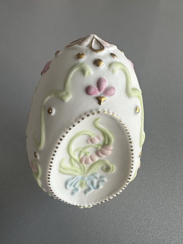 Franklin mint house - mint, faberge