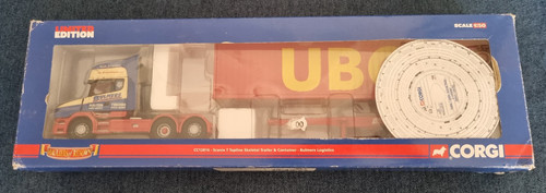 Corgi limited edition - limited, hauliers