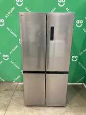 LG American Fridge Freezer 474L No Frost - Silver - E Rated GMM41MSBEM #LF110441
