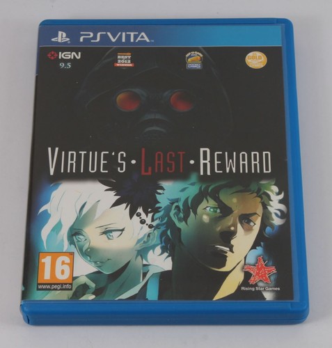 Virtues last reward - last,
