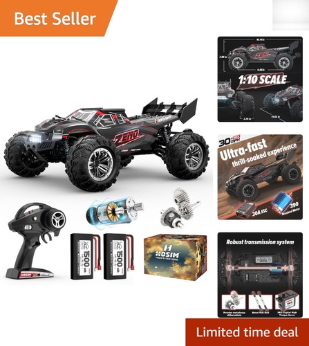 Revolutionary 4wd rc - 1:10,