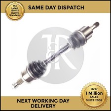 LAND ROVER RANGE ROVER 3.0-3.6-4.2-4.4-5.0 DRIVE SHAFT NEAR/SIDE 2002>2012