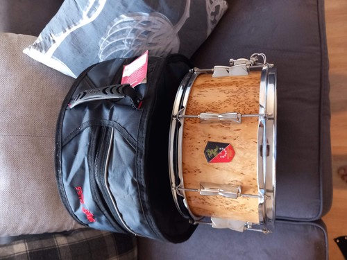 Eddie ryan snare - snare, drum