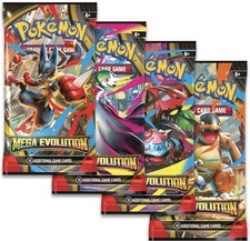  Pokemon TCG mega evolutions