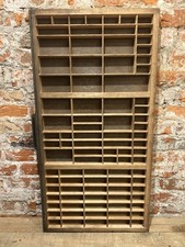 Antique Vintage Wooden