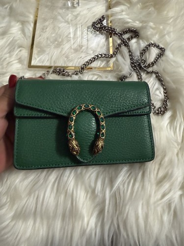 Gucci dionysus mini emerald - gucci,