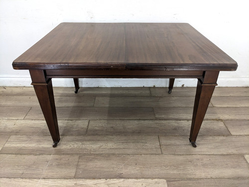 Dining table edwardian - table,