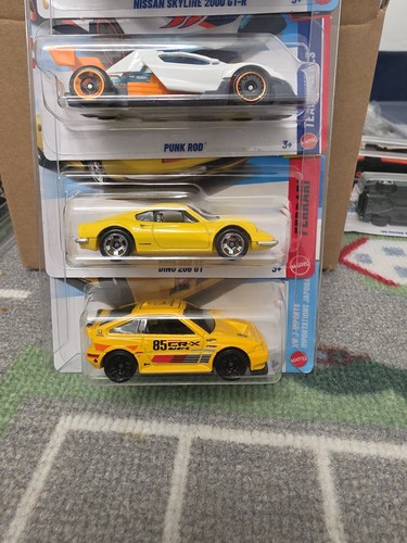 Hot wheels bundle - wheels,