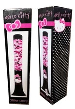 Hello Kitty Glitter Light Lava Lamp In original box