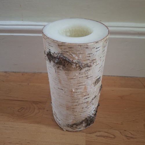 Inch pillar candle - inch,