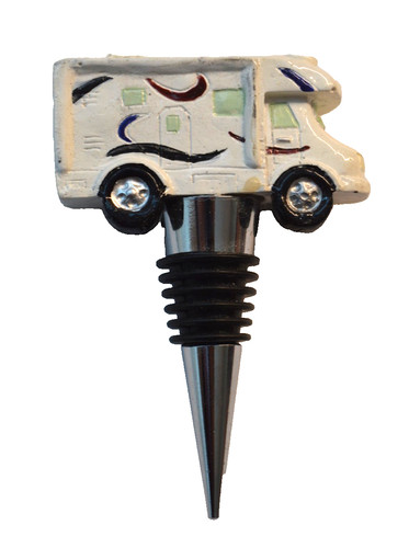 Garden party class motorhome - garden,