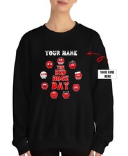 Personalised Red Nose Day