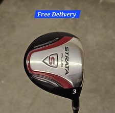 STRATA PLUS FAIRWAY 3 WOOD