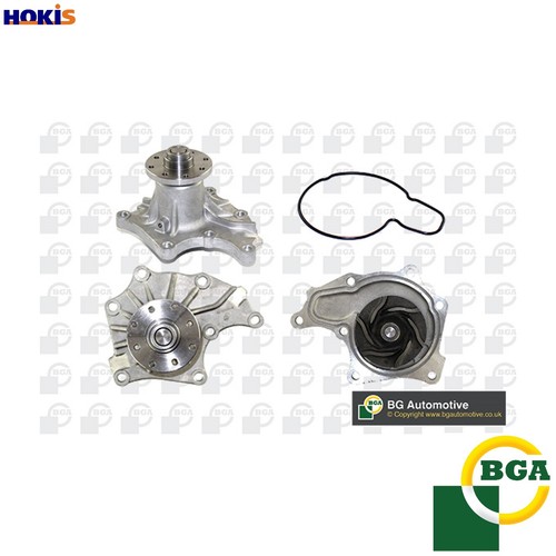 Water pump engine - water,