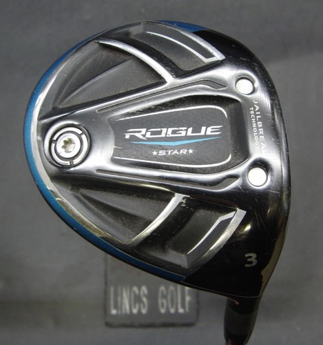 Callaway rogue star wood - rogue, 3