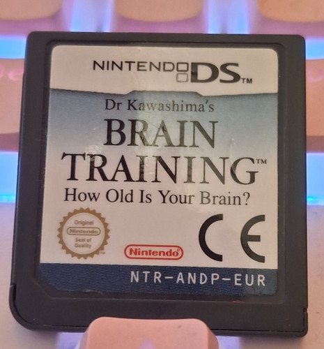 Kawashima brain training - dr, kawashima's