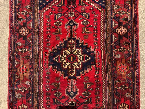 5x7 antique oriental - oriental, rug