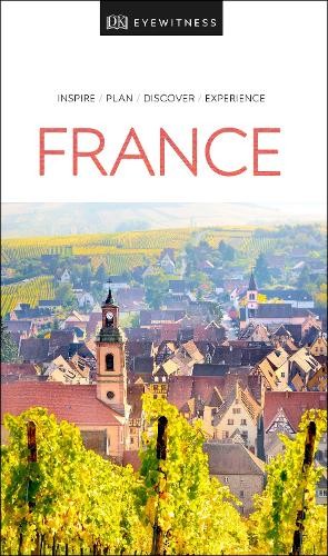 Eyewitness france travel - dk,