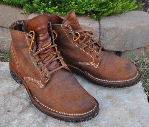 Viberg natural chromexcel cxl - viberg,