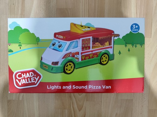 Chad valley large - valley, pizza
