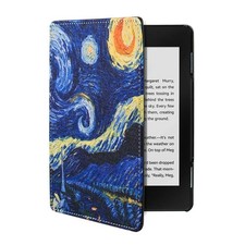 Leather Cover Case for Amazon