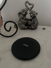 Anker 10W Wireless Charger PowerWave Pad for iPhone&Samsung micro USB cable