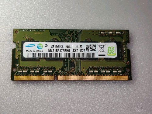 Samsung 4gb ddr3 pc3 12800s - samsung,