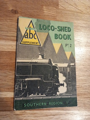 Ian allan locoshed supplement - allan,