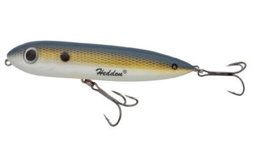 Heddon one knocker - heddon, spook