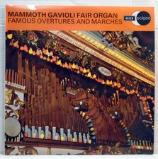Mammoth Gavioli Fair Organ -