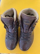 Meindl  Ladies Brown Leather