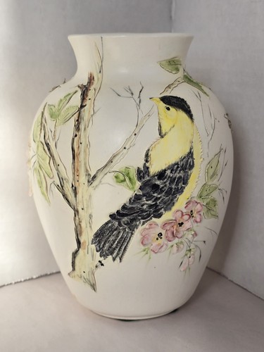 Studio art pottery - art, painted