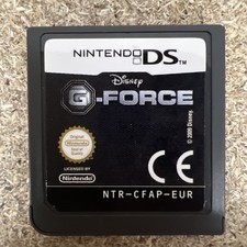 Disney G-Force (Nintendo DS)