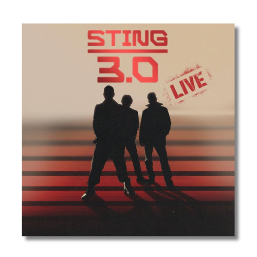 Sting live limited edition - sting,