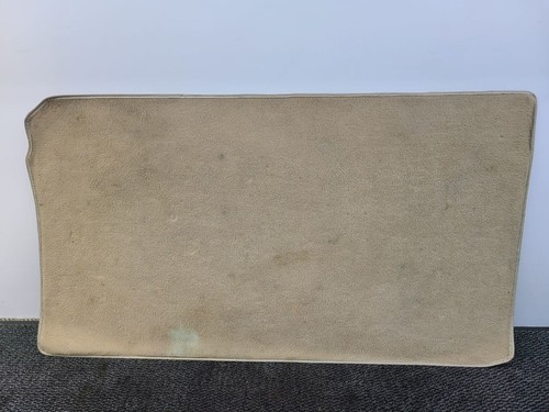 Mercedes r129 boot - boot, floor